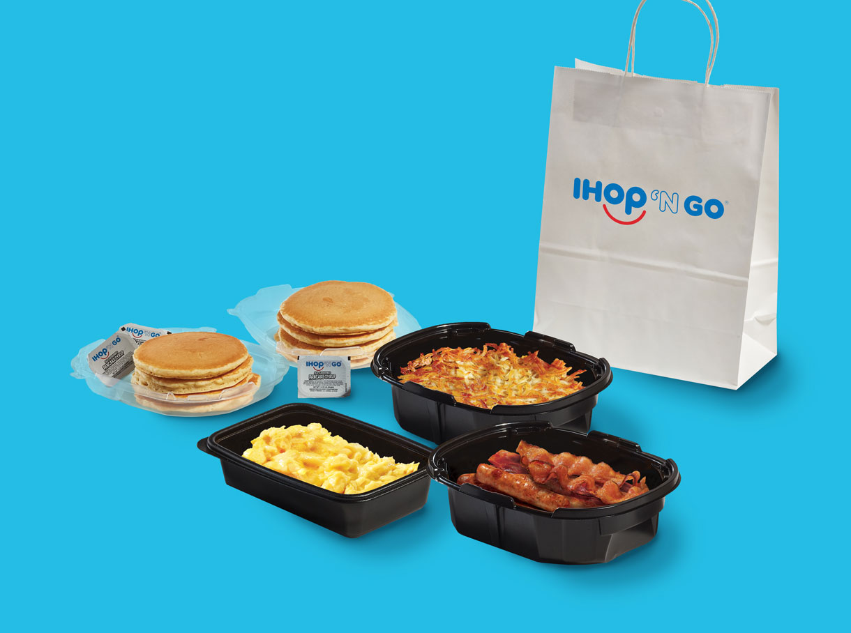 Ihop order on sale