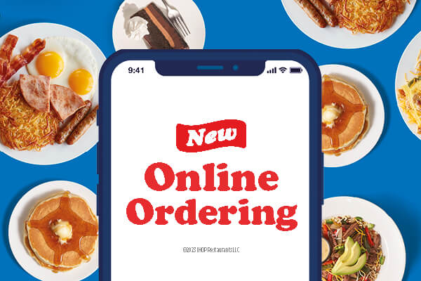 Order IHOP (Brampton) Restaurant Delivery【Menu & Prices】, Brampton