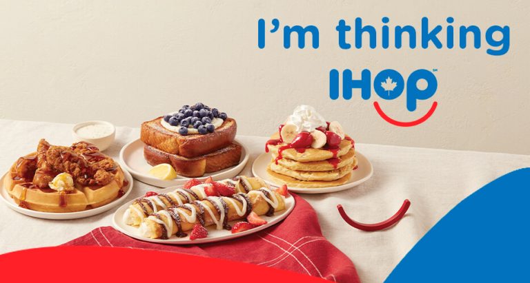 IHOP Breakfast Lunch Dinner INTERNATIONAL HOUSE OF PANCAKES CANADA IHOP Breakfast Lunch Dinner INTERNATIONAL HOUSE OF PANCAKES CANADA