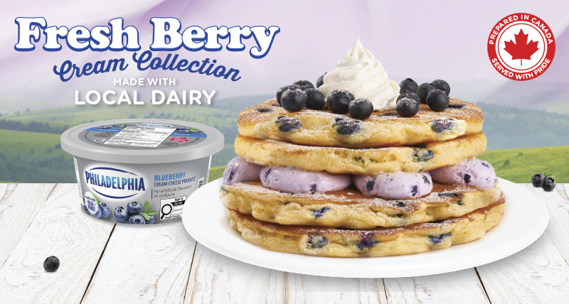 00000—IHOP-Canada -Carousel – Fresh Berry