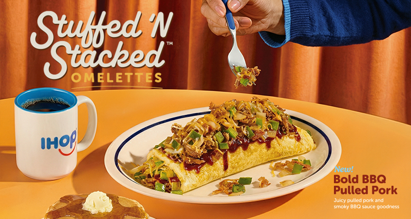 BANNER – Pulled Pork Omelette